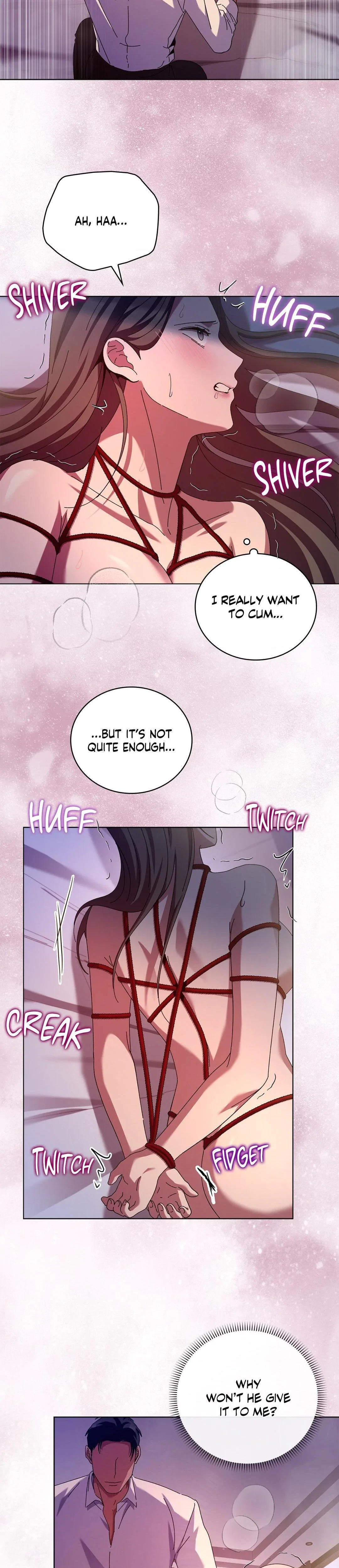 Dive (Woo Yuyang) Chapter 6, page 15