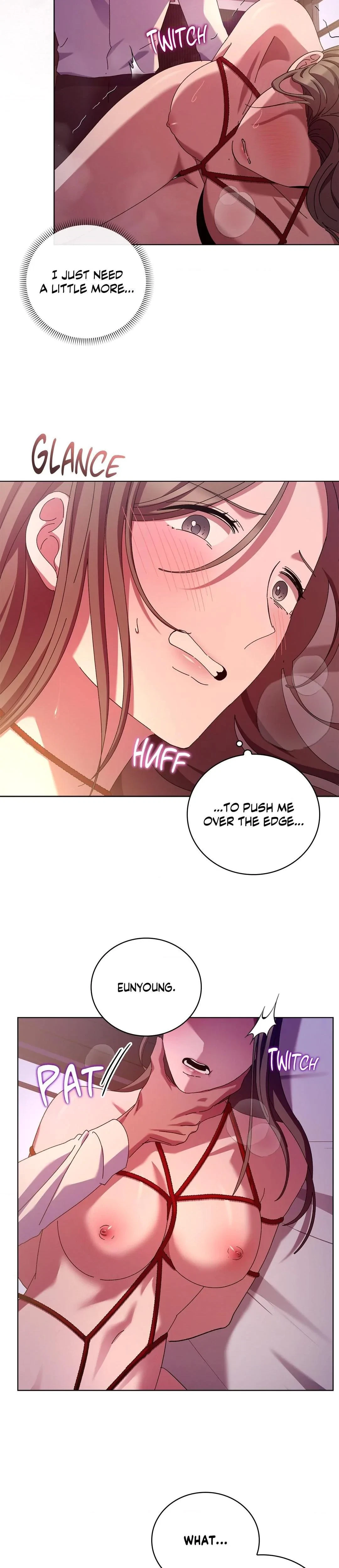 Dive (Woo Yuyang) Chapter 6, page 16