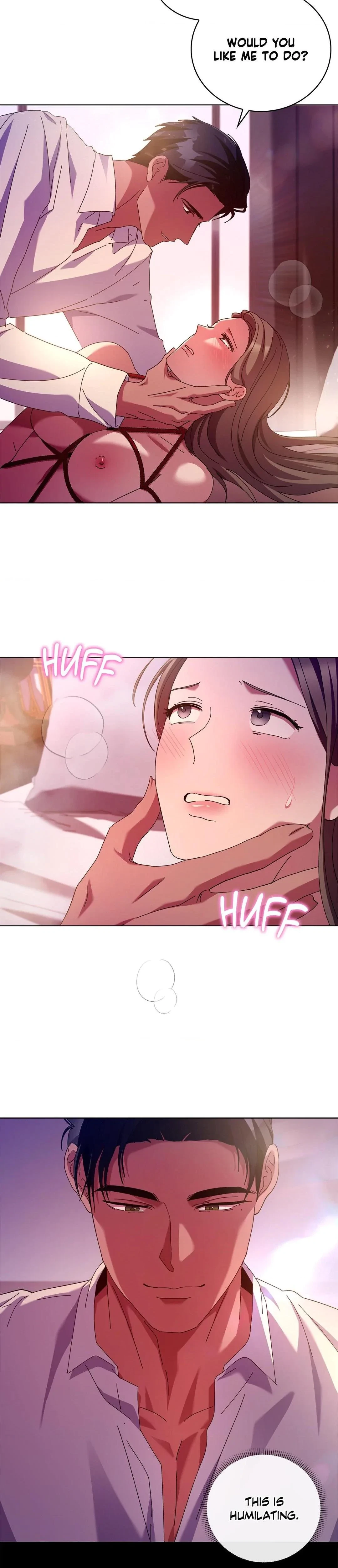 Dive (Woo Yuyang) Chapter 6, page 17