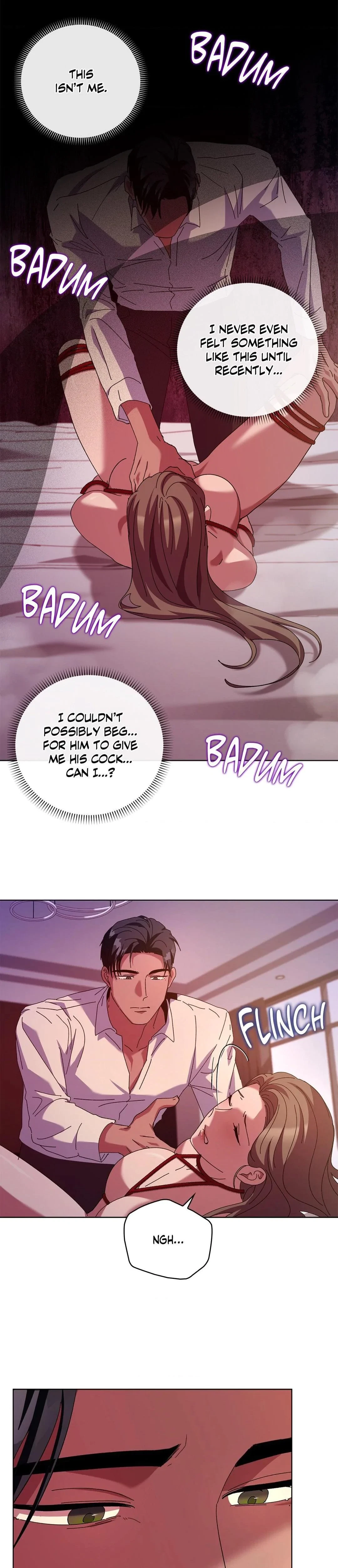 Dive (Woo Yuyang) Chapter 6, page 18