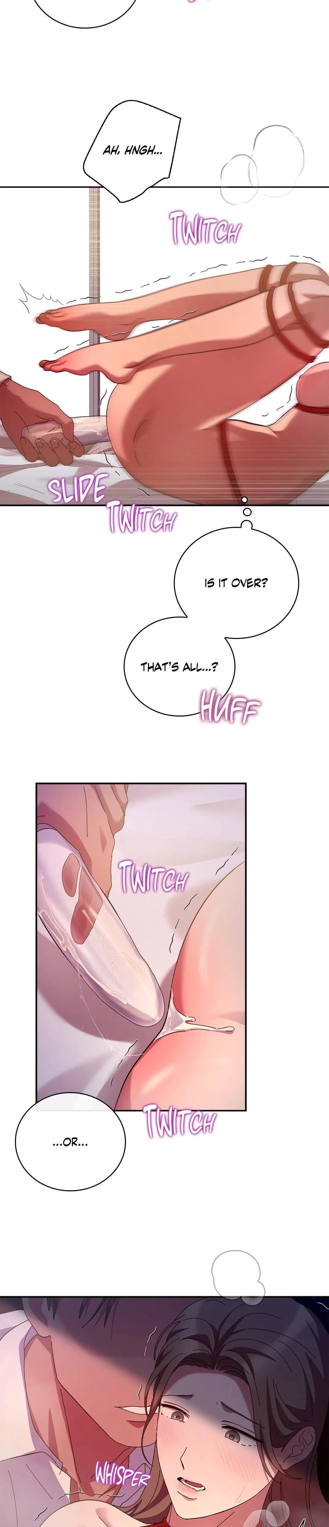 Dive (Woo Yuyang) Chapter 6, page 20