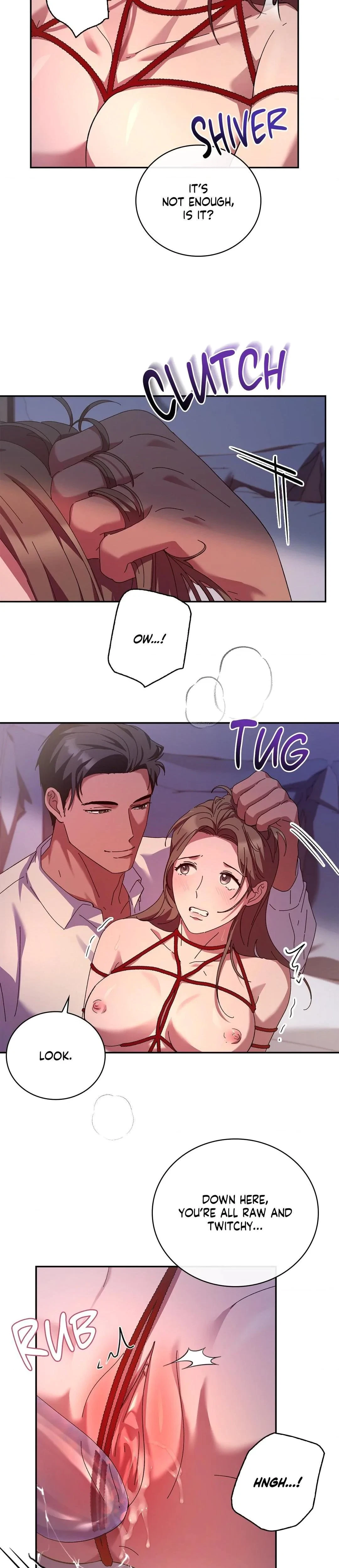 Dive (Woo Yuyang) Chapter 6, page 22
