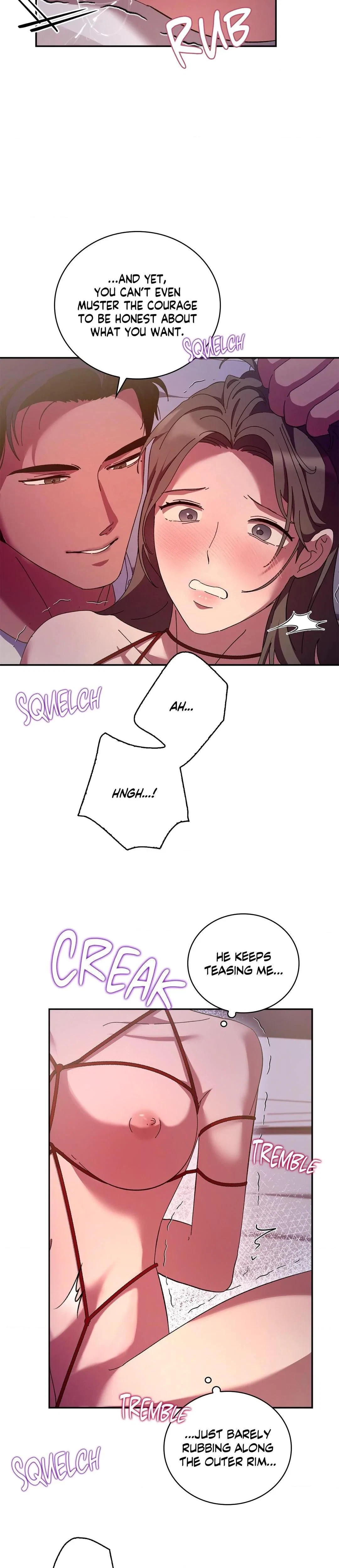 Dive (Woo Yuyang) Chapter 6, page 23