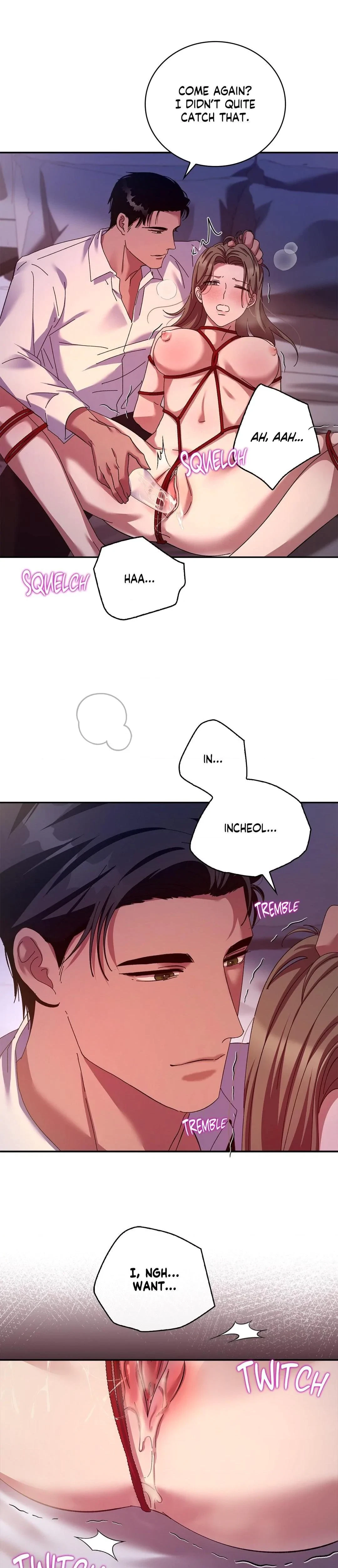 Dive (Woo Yuyang) Chapter 6, page 25