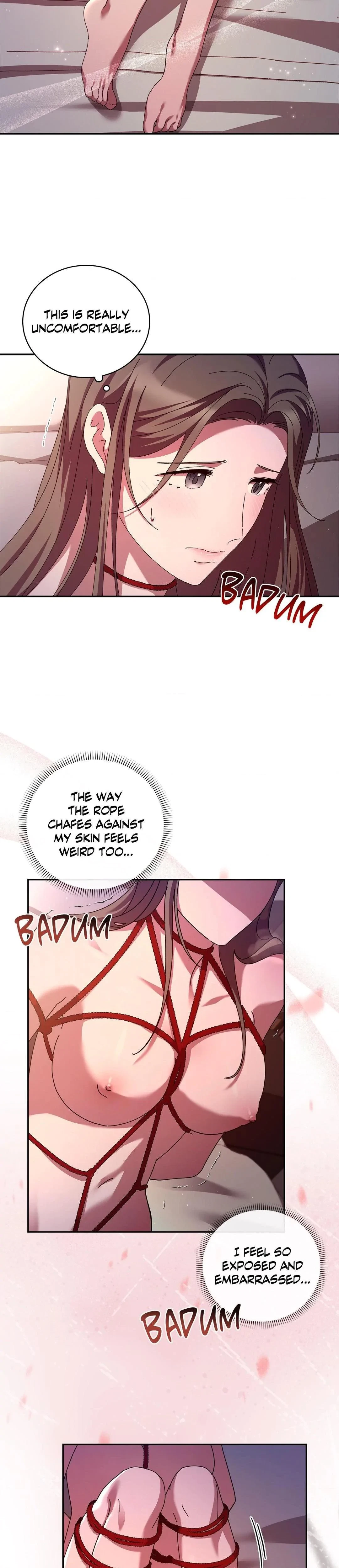 Dive (Woo Yuyang) Chapter 6, page 3