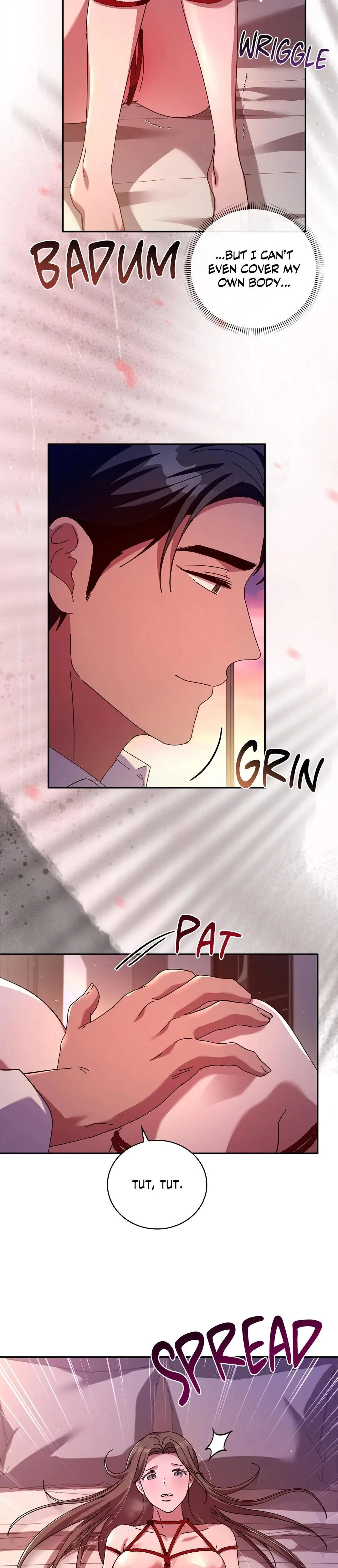 Dive (Woo Yuyang) Chapter 6, page 4
