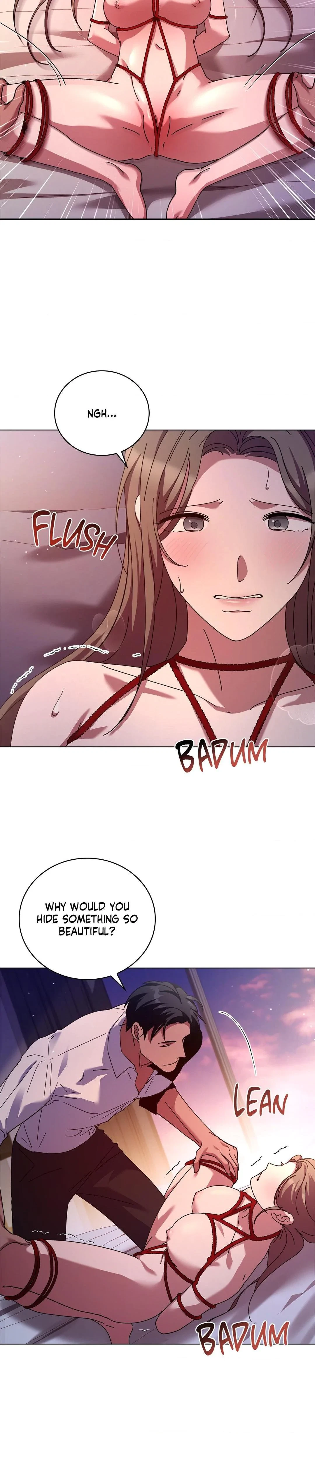 Dive (Woo Yuyang) Chapter 6, page 5