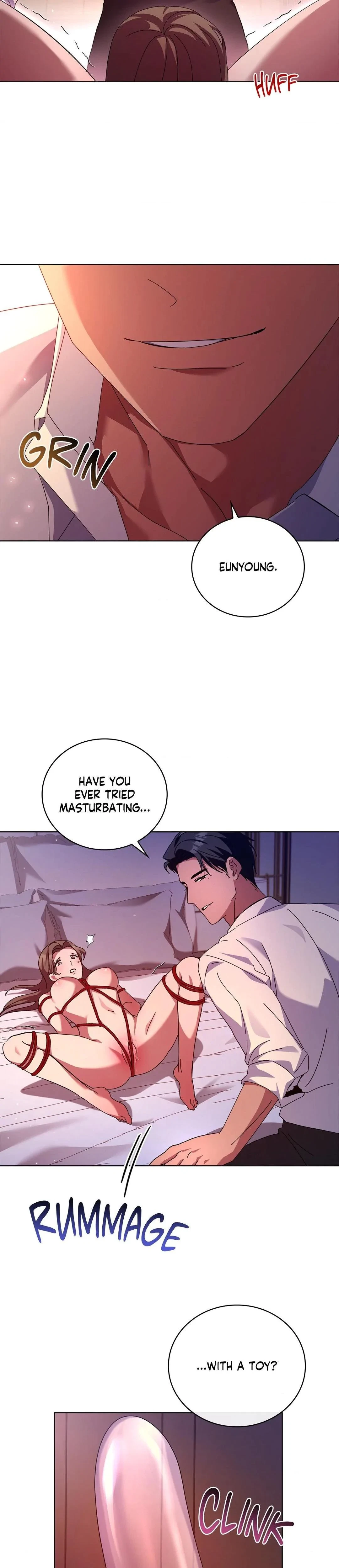 Dive (Woo Yuyang) Chapter 6, page 8