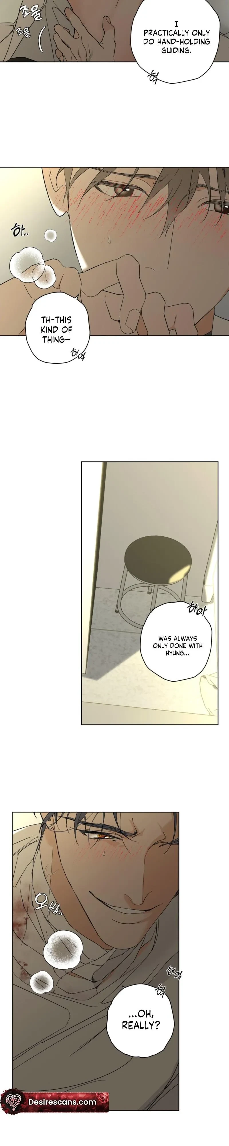 The Theory Of One True Fate Chapter 2, page 3