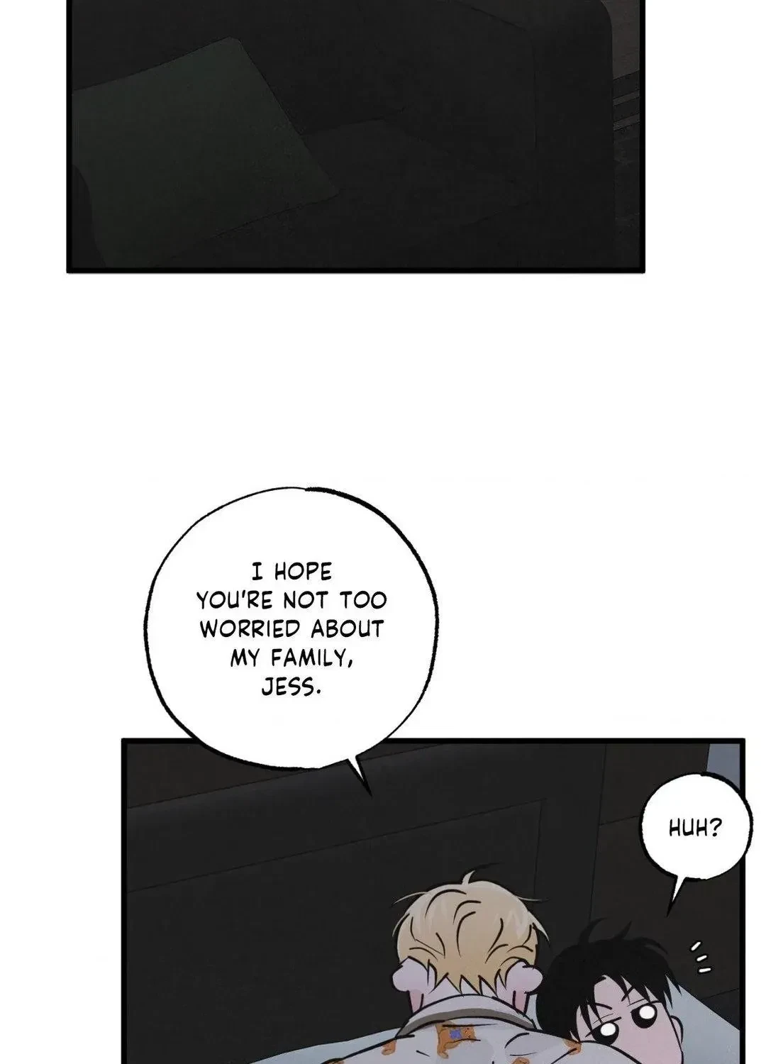 A Golden Pair Chapter 24, page 107