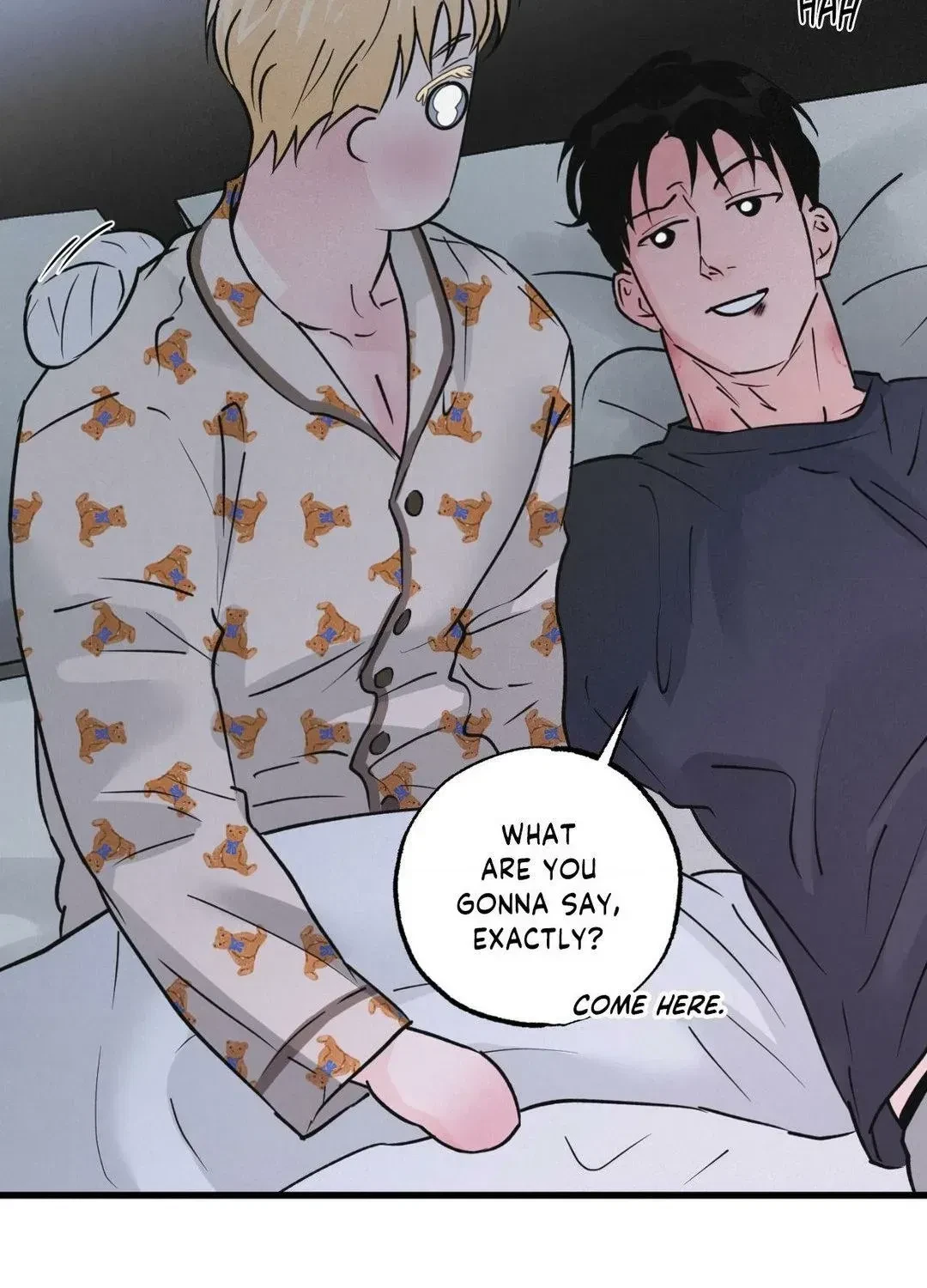 A Golden Pair Chapter 24, page 111