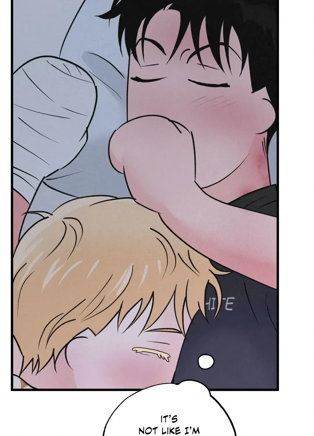 A Golden Pair Chapter 24, page 135