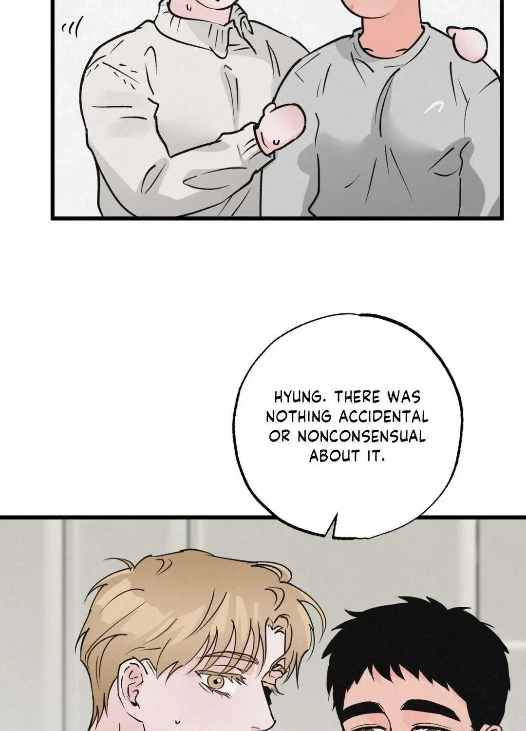 A Golden Pair Chapter 24, page 27
