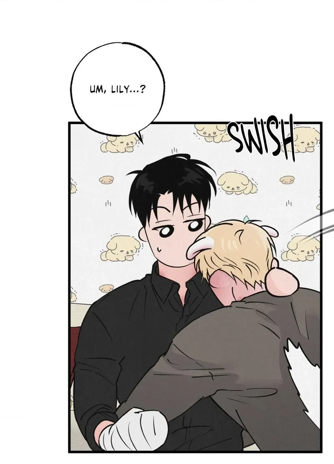 A Golden Pair Chapter 24, page 39