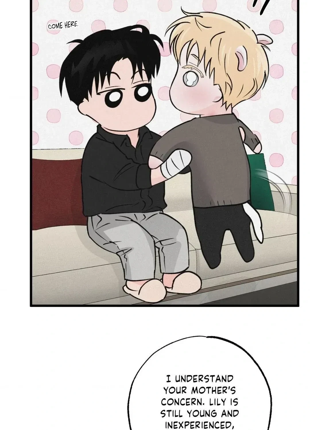 A Golden Pair Chapter 24, page 55