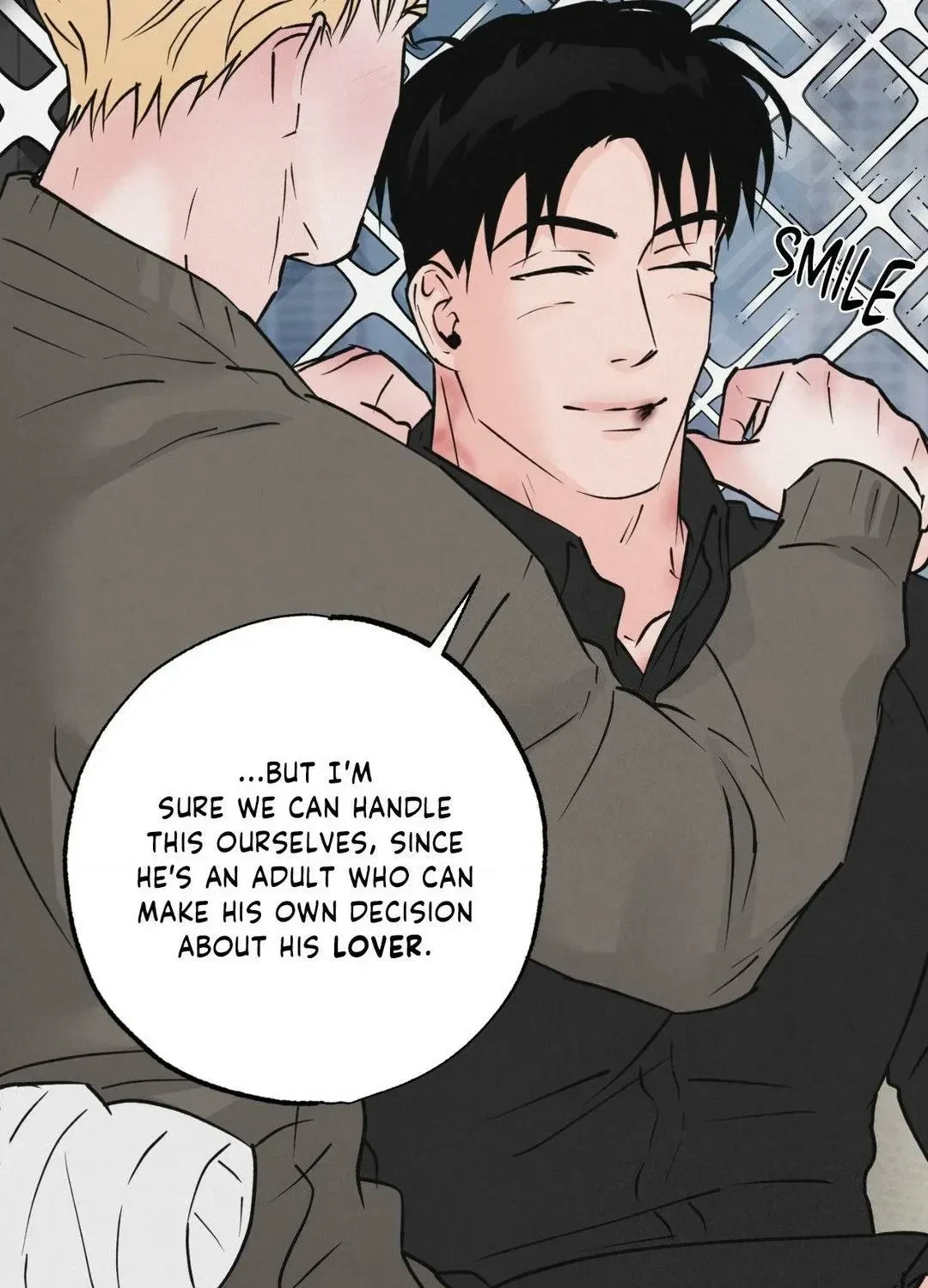 A Golden Pair Chapter 24, page 59