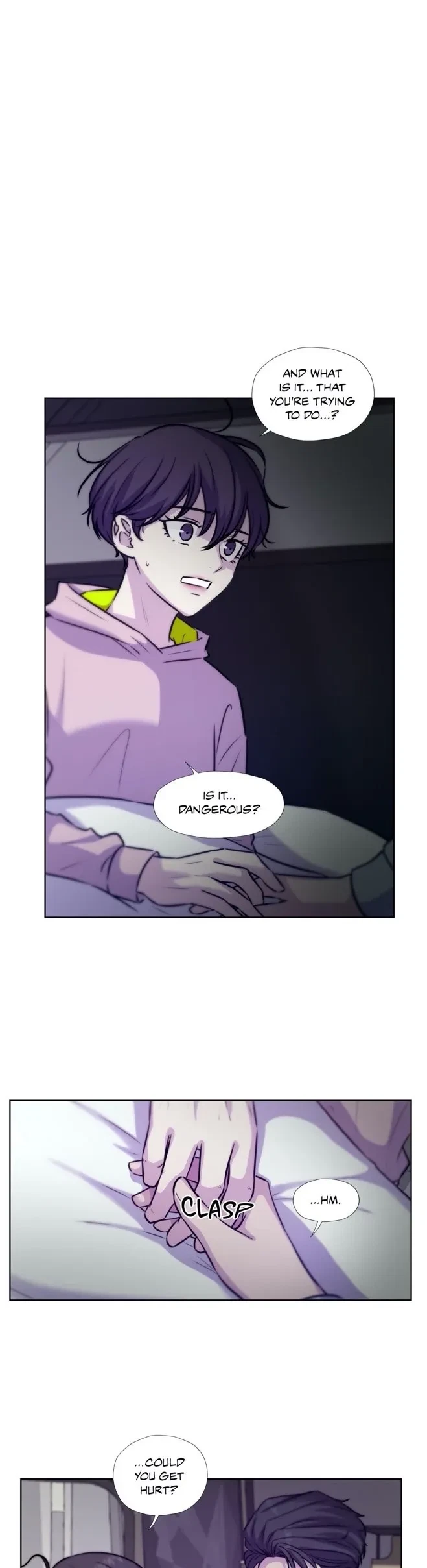 Siren's Song Chapter 43, page 3