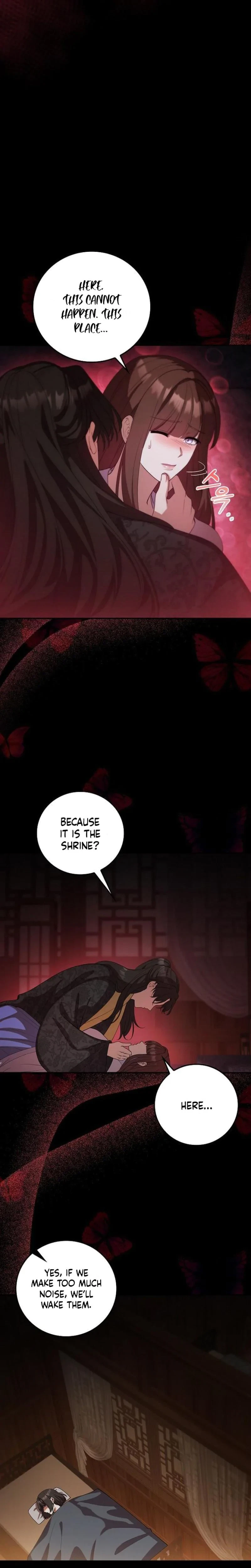 The Tyrant Who Loved Lies Chapter 18, page 10