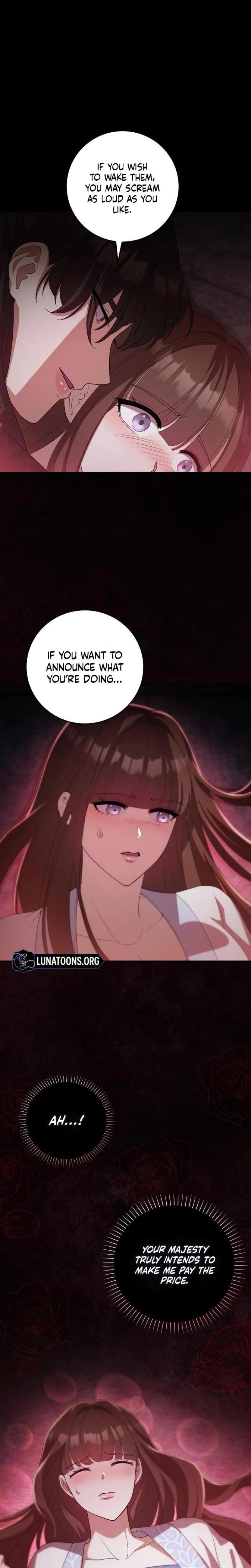 The Tyrant Who Loved Lies Chapter 18, page 11