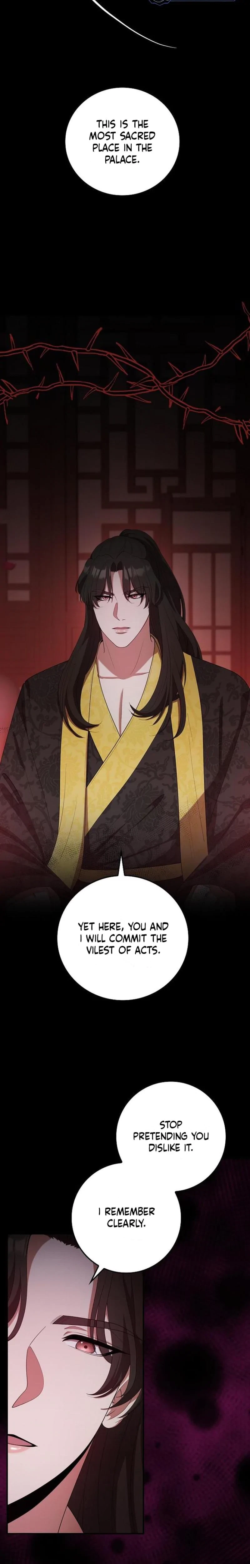 The Tyrant Who Loved Lies Chapter 18, page 13