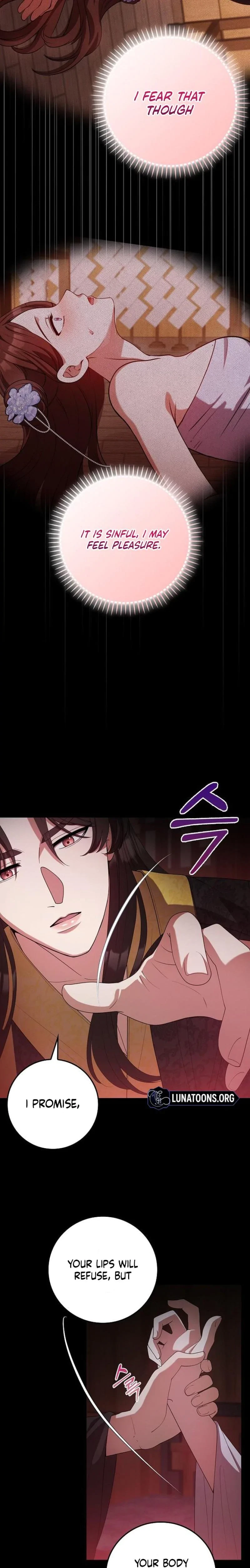The Tyrant Who Loved Lies Chapter 18, page 15