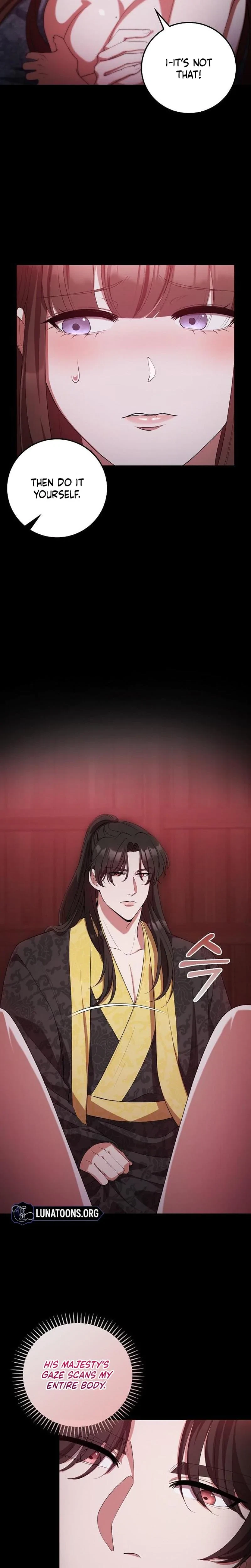 The Tyrant Who Loved Lies Chapter 18, page 19