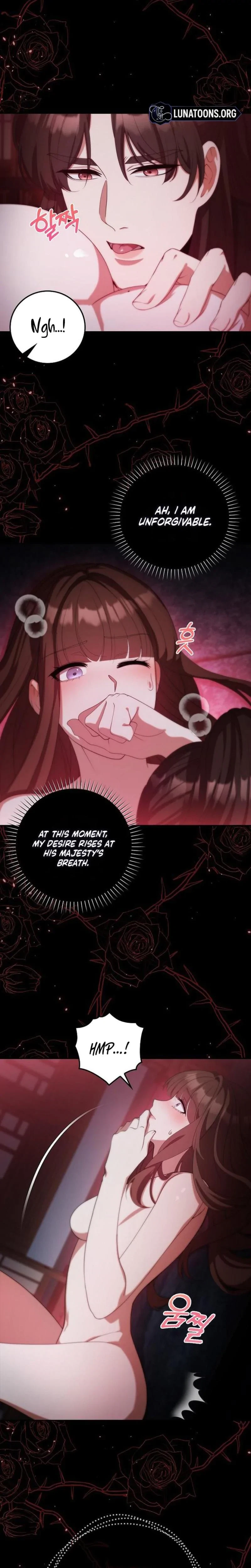 The Tyrant Who Loved Lies Chapter 18, page 21