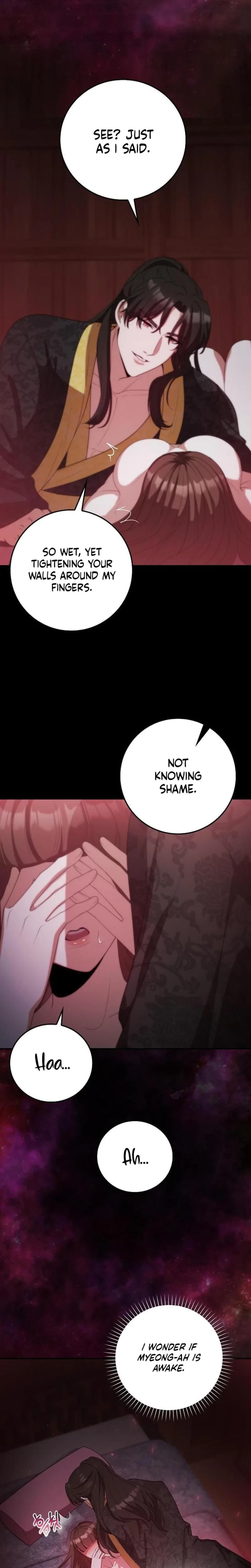 The Tyrant Who Loved Lies Chapter 18, page 23