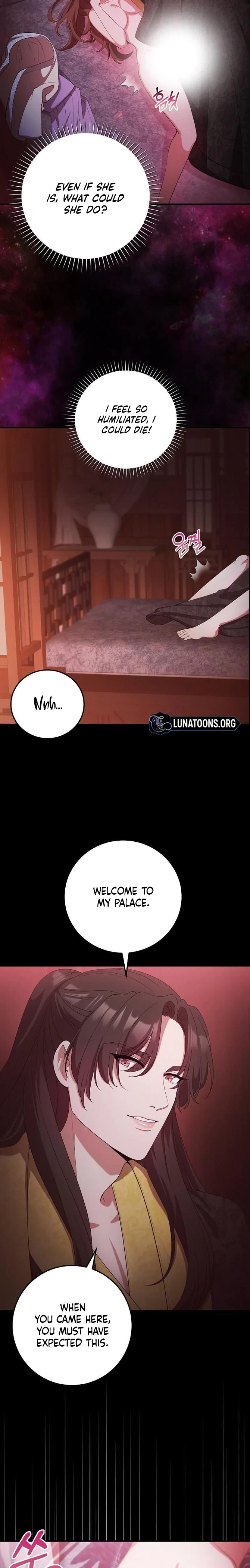 The Tyrant Who Loved Lies Chapter 18, page 24