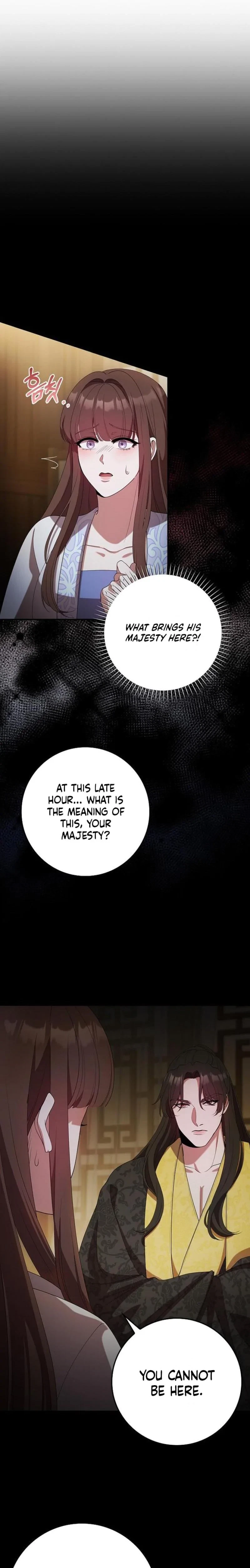 The Tyrant Who Loved Lies Chapter 18, page 4