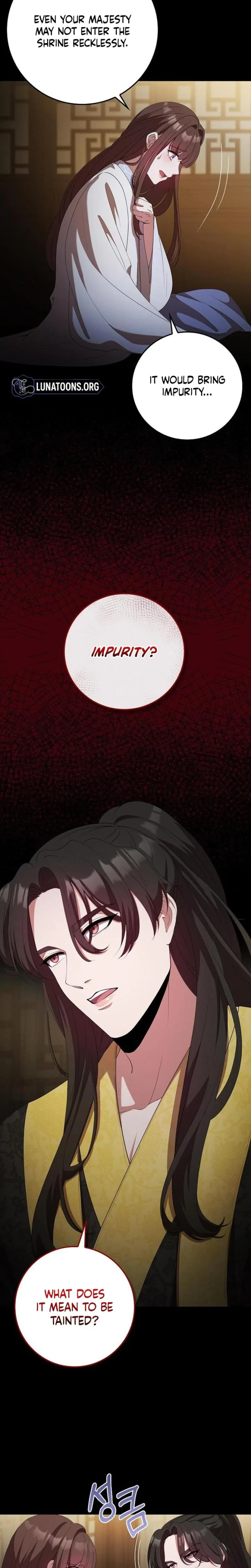 The Tyrant Who Loved Lies Chapter 18, page 5