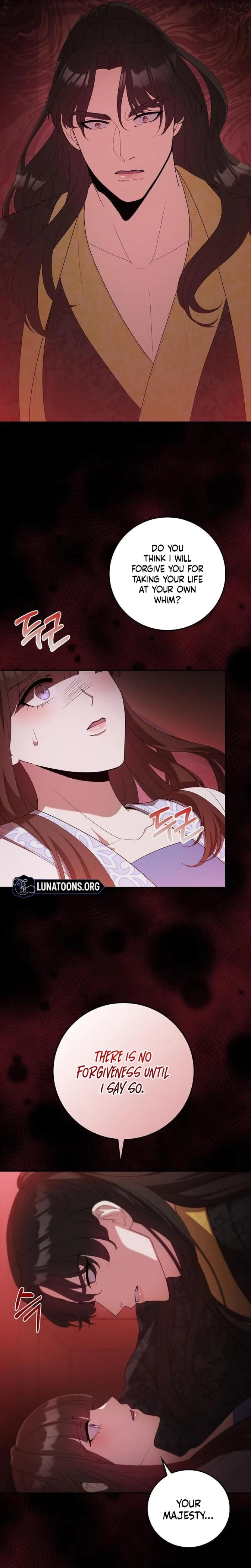 The Tyrant Who Loved Lies Chapter 18, page 9