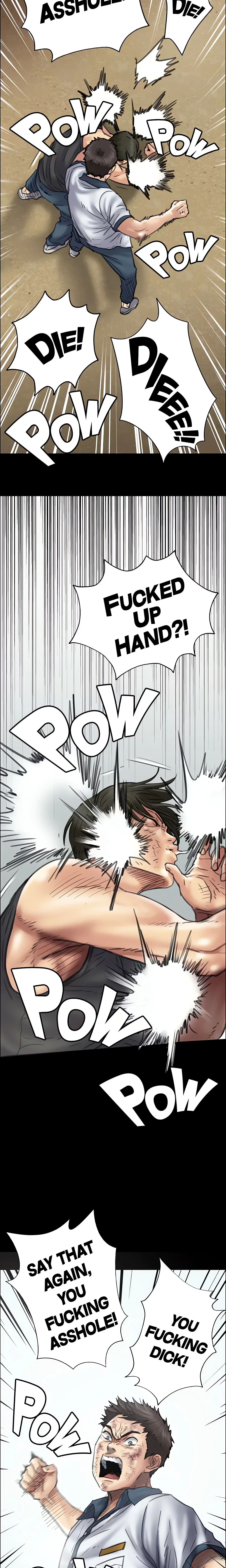 Chapter 37 - Junie vs Tae Part 4, page 11