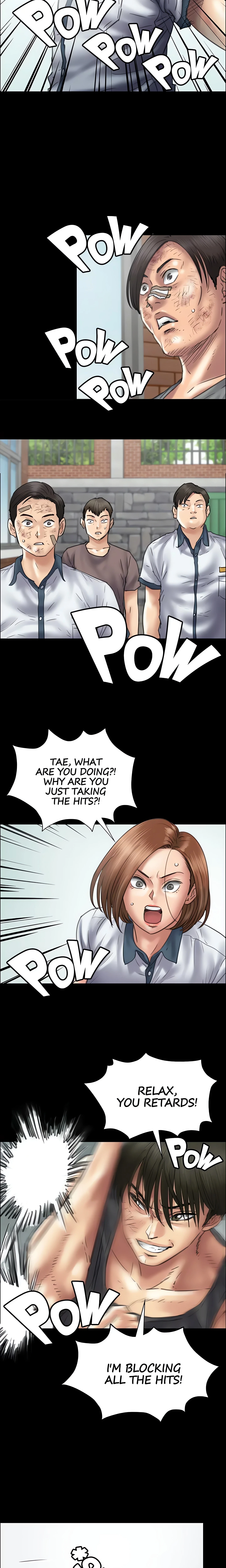 Chapter 37 - Junie vs Tae Part 4, page 12