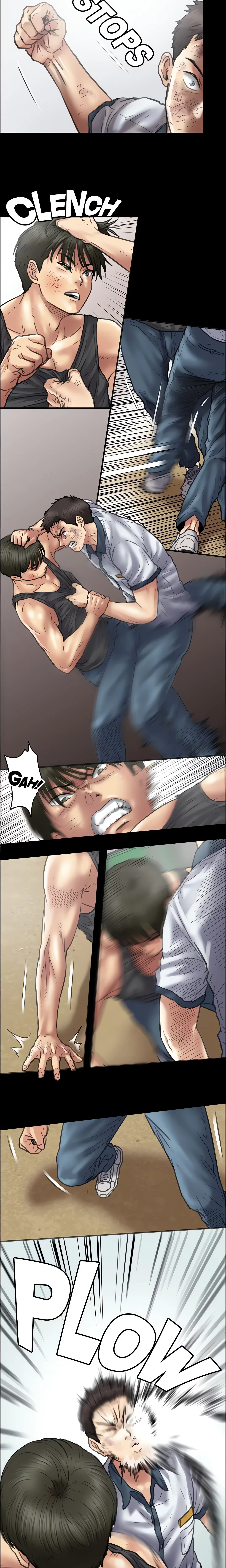 Chapter 37 - Junie vs Tae Part 4, page 13