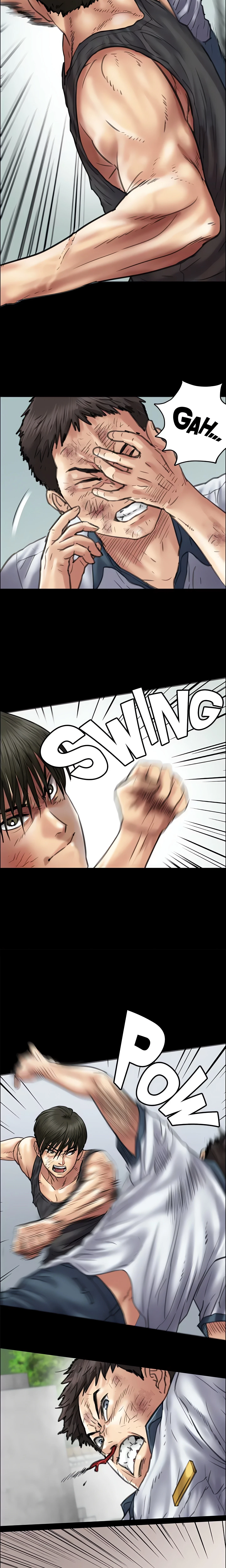 Chapter 37 - Junie vs Tae Part 4, page 14