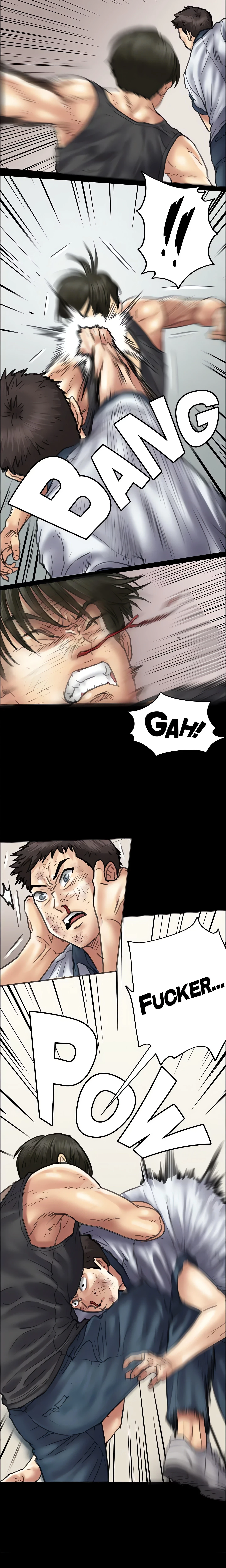 Chapter 37 - Junie vs Tae Part 4, page 15
