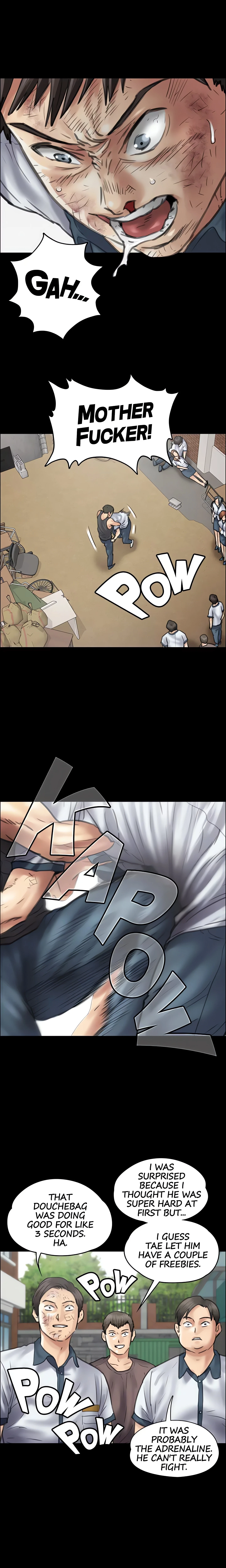 Chapter 37 - Junie vs Tae Part 4, page 16