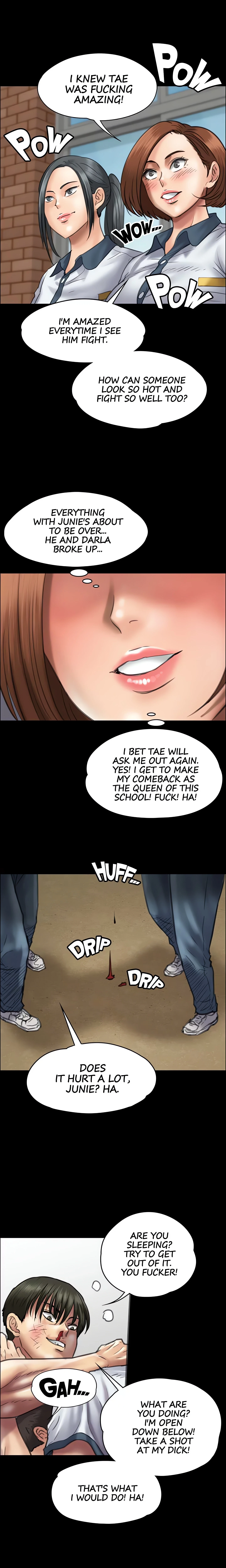 Chapter 37 - Junie vs Tae Part 4, page 17