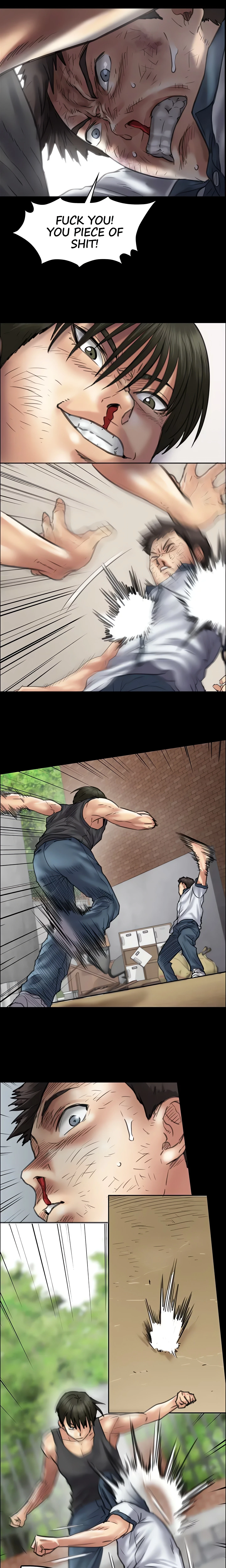 Chapter 37 - Junie vs Tae Part 4, page 18