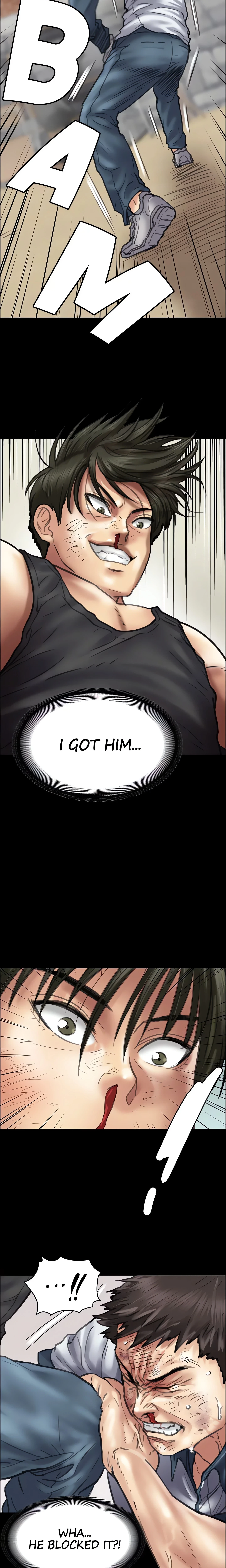 Chapter 37 - Junie vs Tae Part 4, page 19
