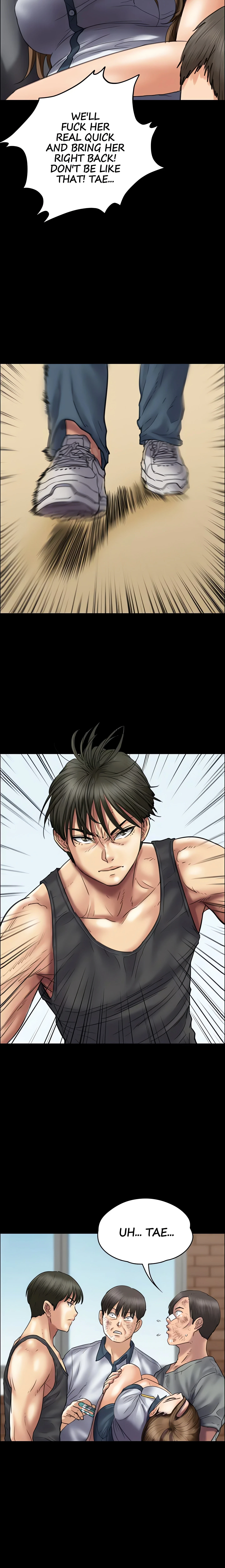 Chapter 37 - Junie vs Tae Part 4, page 5