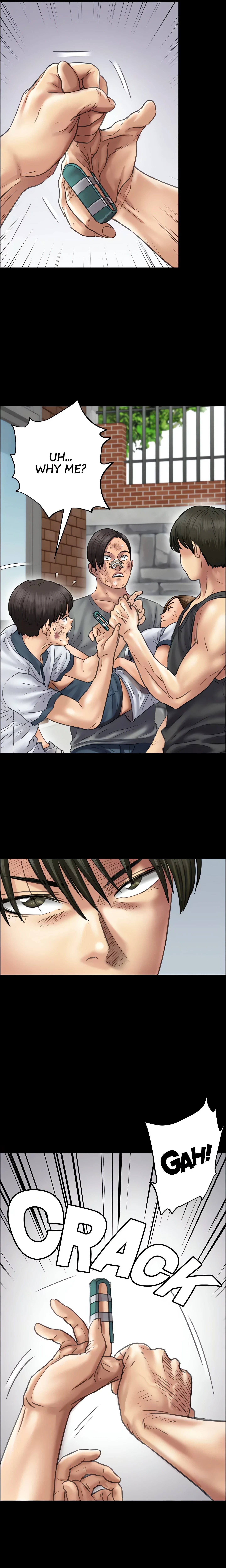 Chapter 37 - Junie vs Tae Part 4, page 6