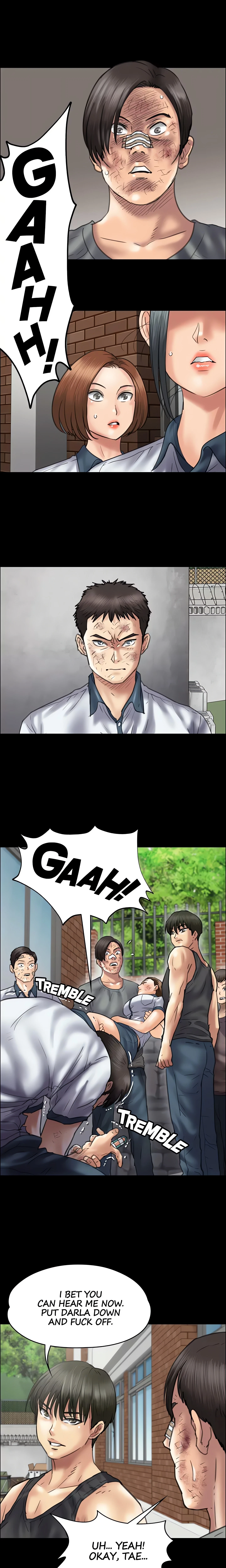 Chapter 37 - Junie vs Tae Part 4, page 7