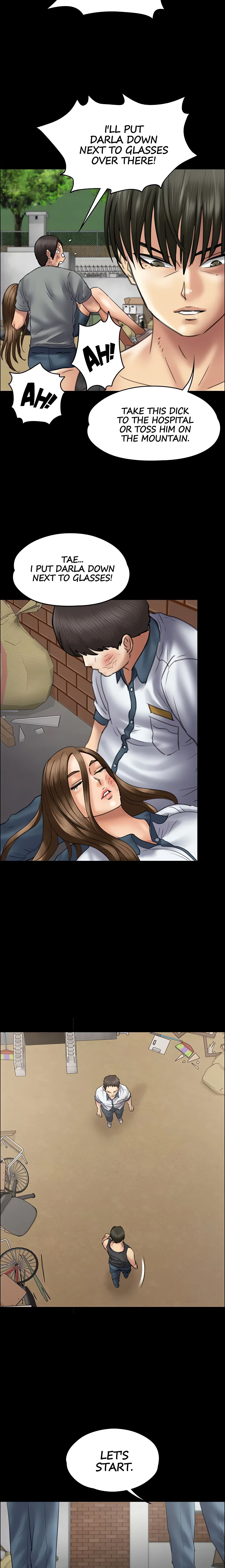 Chapter 37 - Junie vs Tae Part 4, page 8