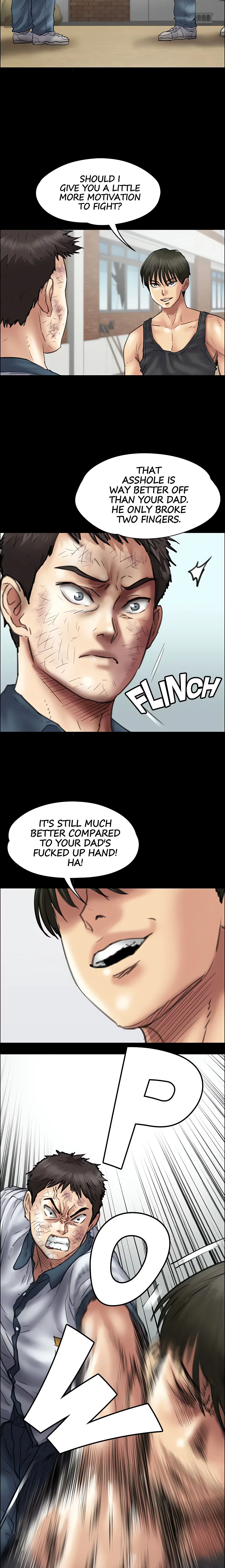 Chapter 37 - Junie vs Tae Part 4, page 9
