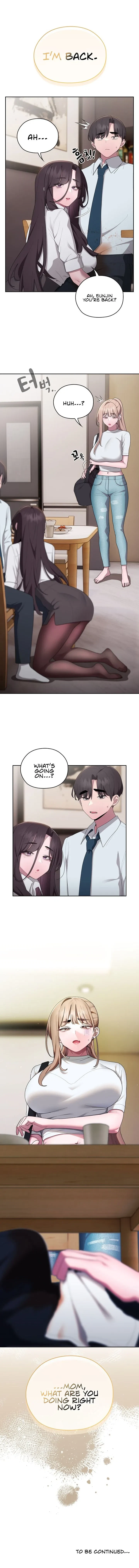 Troublesome Employee Warning Chapter 32, page 10