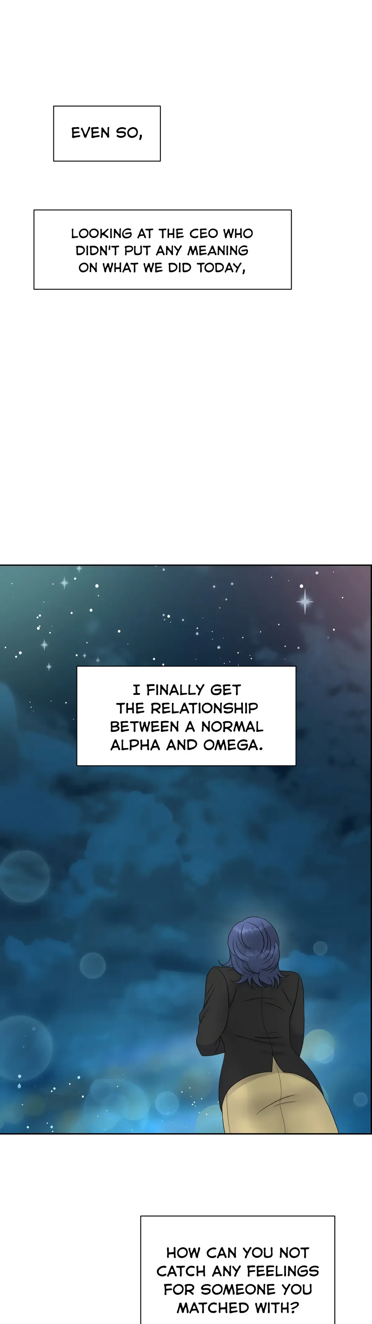 The Alpha Of Her Choice Chapter 54, page 11