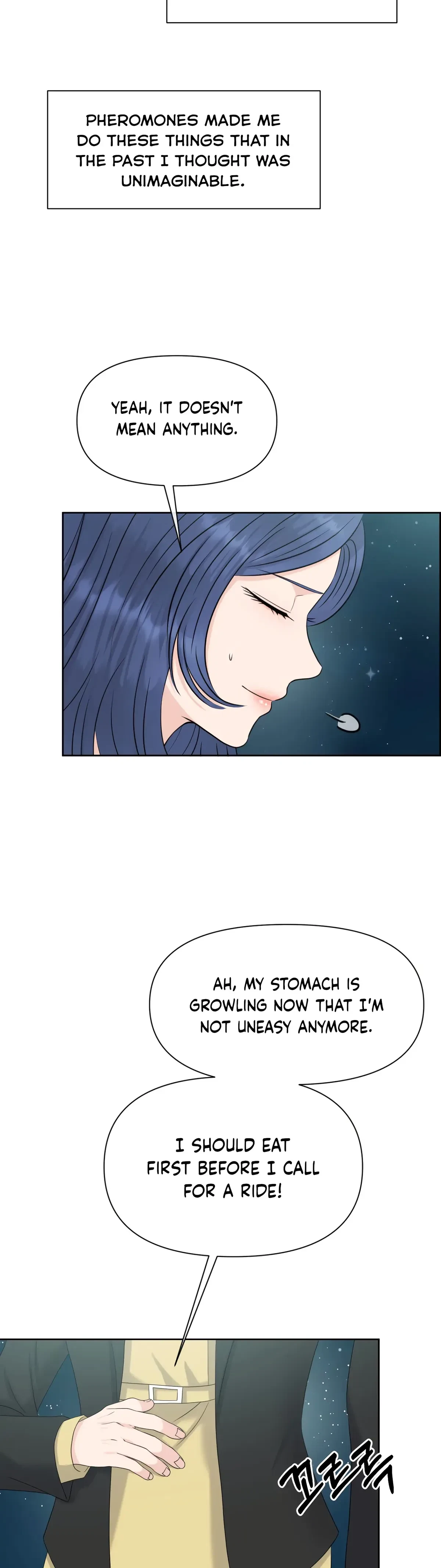 The Alpha Of Her Choice Chapter 54, page 12