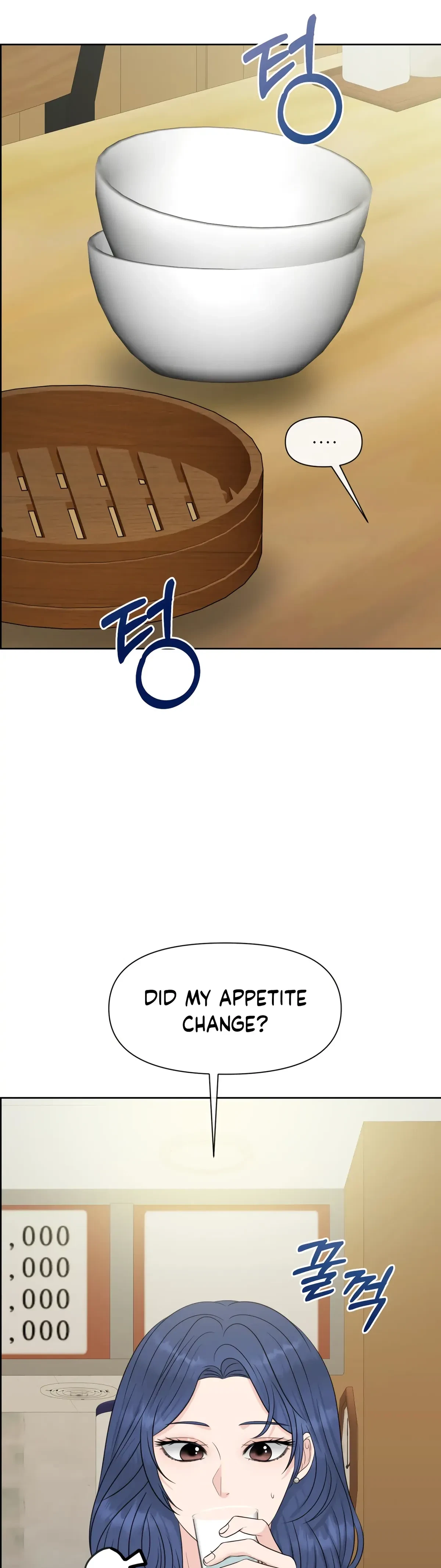 The Alpha Of Her Choice Chapter 54, page 14